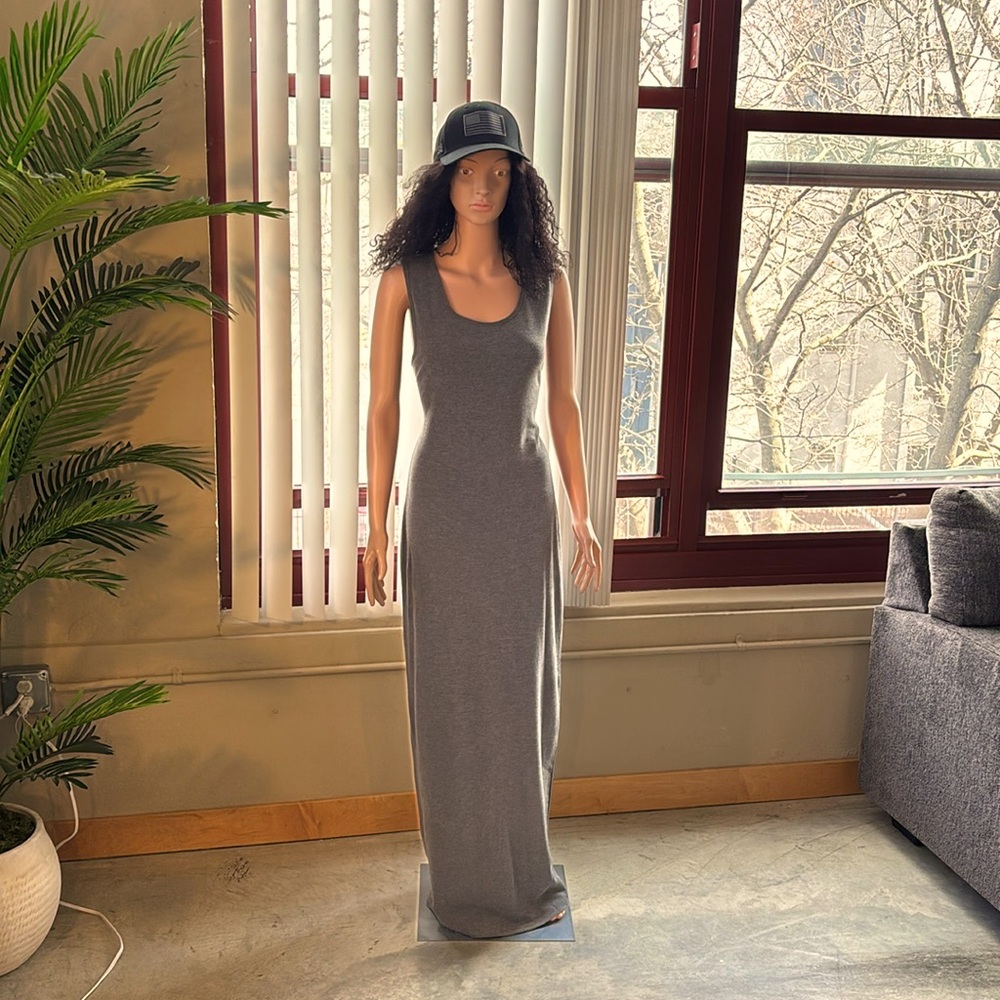 JERSEY BODYCON DRESS